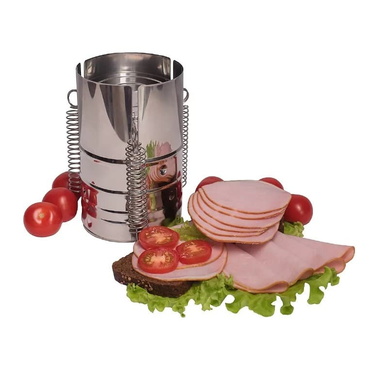 Presa pentru sunca presata Flippy Inox — imagine 10