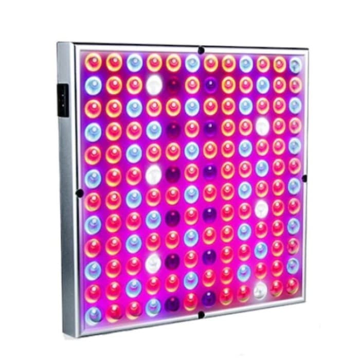 Lampa LED Flippy 45W pentru cresterea plantelor in interior, 225 de leduri, multicolor — imagine 5