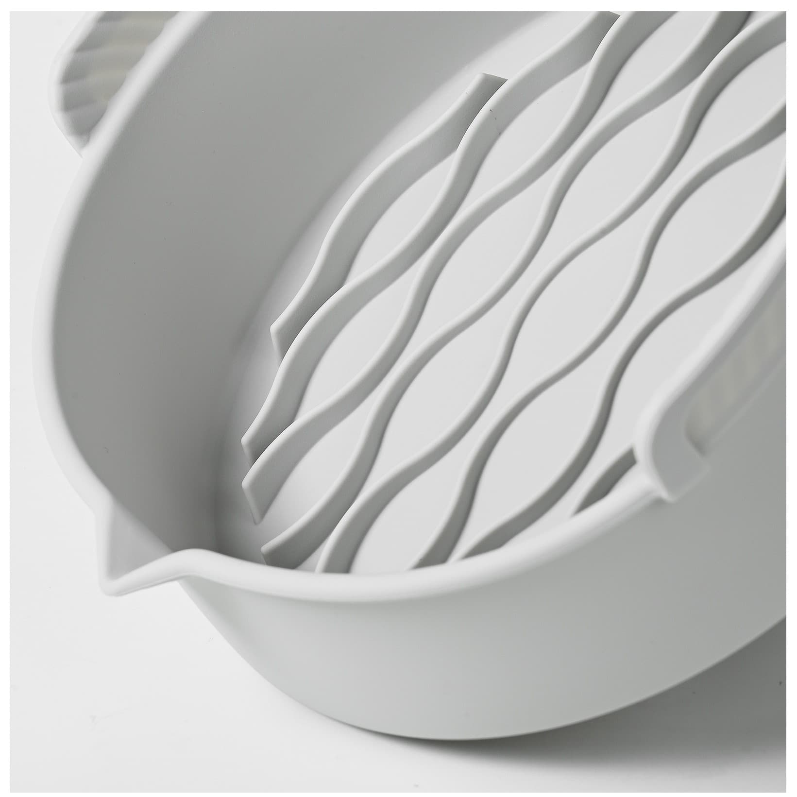 Set 2 Tavi de silicon ecologic pentru air fryer Flippy — imagine 6