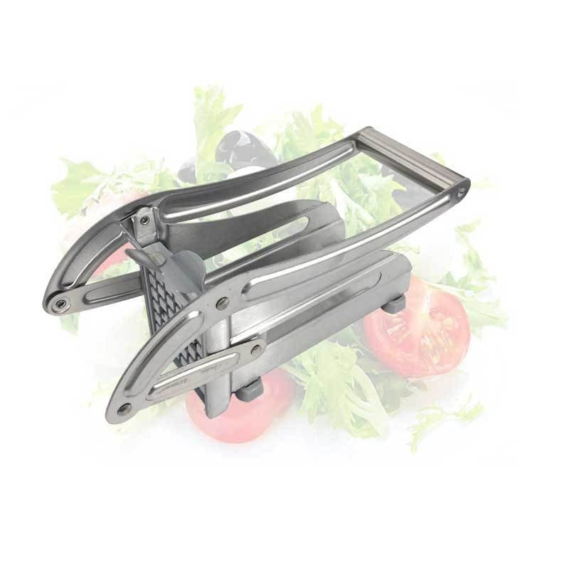 Feliator manual Flippy pentru cartofi pai si legume din inox — imagine 10