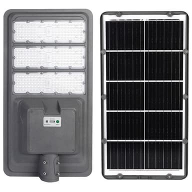 Lampa solara stradala Flippy 300W 3000lm