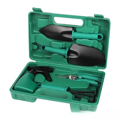 Set accesorii gradinarit Flippy cu geanta depozitare