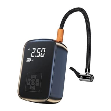 Pompa de Aer Wireless Flippy Portabila 150 PSI Pentru Anvelope si Mingi