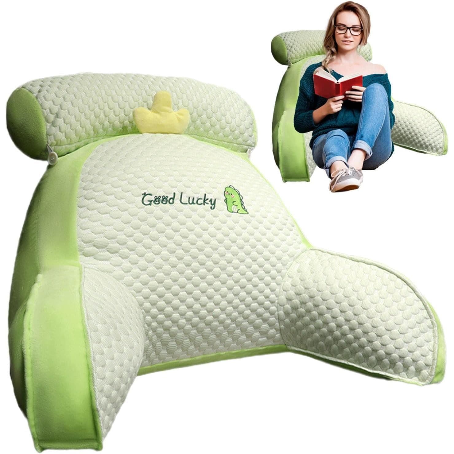 Perna Multifuncională Flippy Suport Lombar 60 x 40 cm — imagine 2