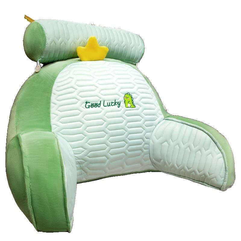 Perna Flippy Multifuncională Ortopedică 60x40 cm Verde — imagine 1