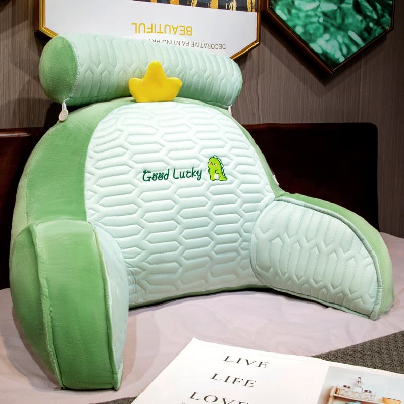 Perna Flippy Multifuncională Ortopedică 60x40 cm Verde — imagine 2