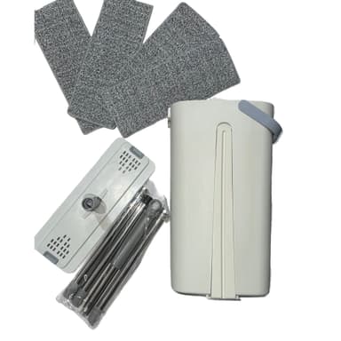 Set de curatenie Flippy Mop si Galeata cu capacitate 5.7 l