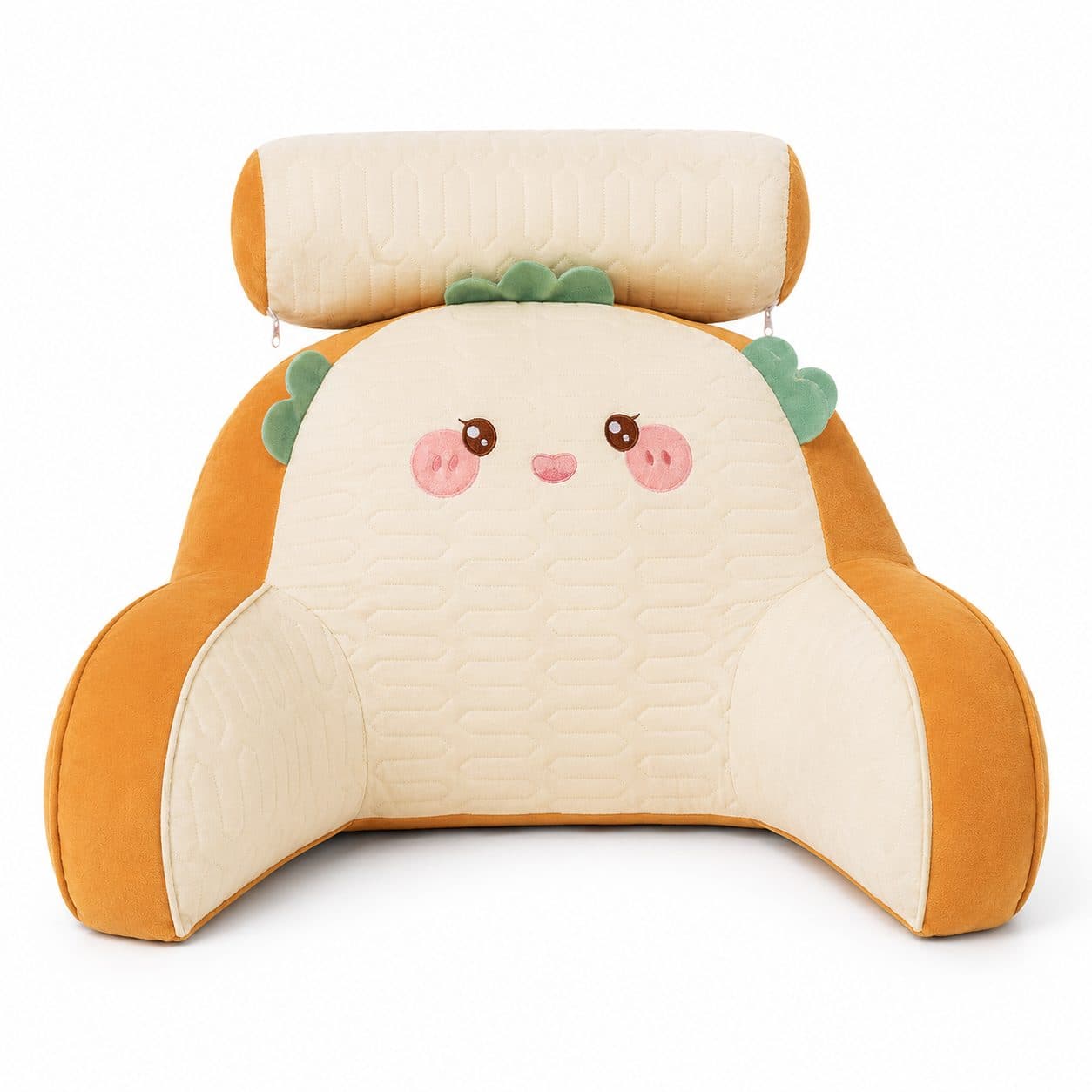 Perna Flippy Multifuncională Ortopedic Model Burger — imagine 1