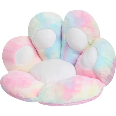 Perna decorativa Flippy Model Laba de Pisica 80 x 70 cm