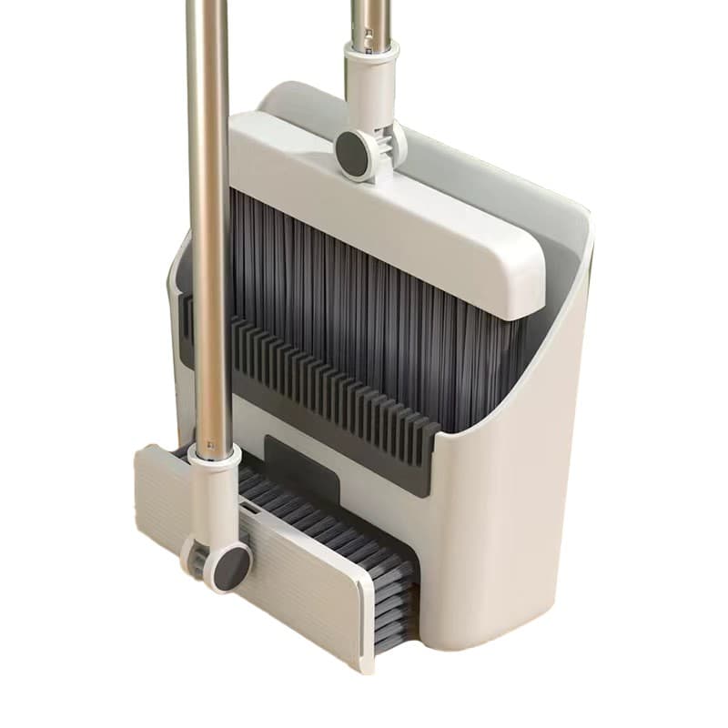 Set de curatare 3in1 Flippy, matura rotativa pliabila cu dinti de pieptene — imagine 1