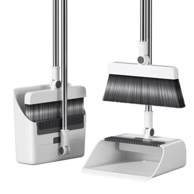 Set de curatare 3in1 Flippy, matura rotativa pliabila cu dinti de pieptene — imagine 2