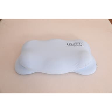 Perna ergonomica copii Flippy 5D albastru