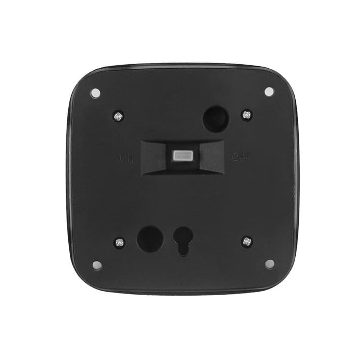 Set 4 Lampi Solare LED Flippy 8 LED Alb Cald IP65 — imagine 2