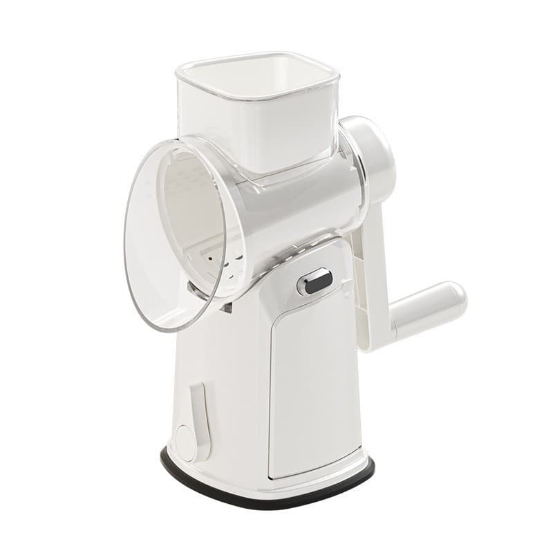 Razatoare Manuală Flippy Rotativa cu Manivela 10 Lame Interschimbabile — imagine 6
