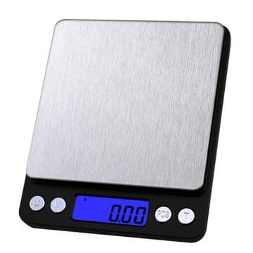 Cantar electronic mini Flippy pentru alimente si bijuterii