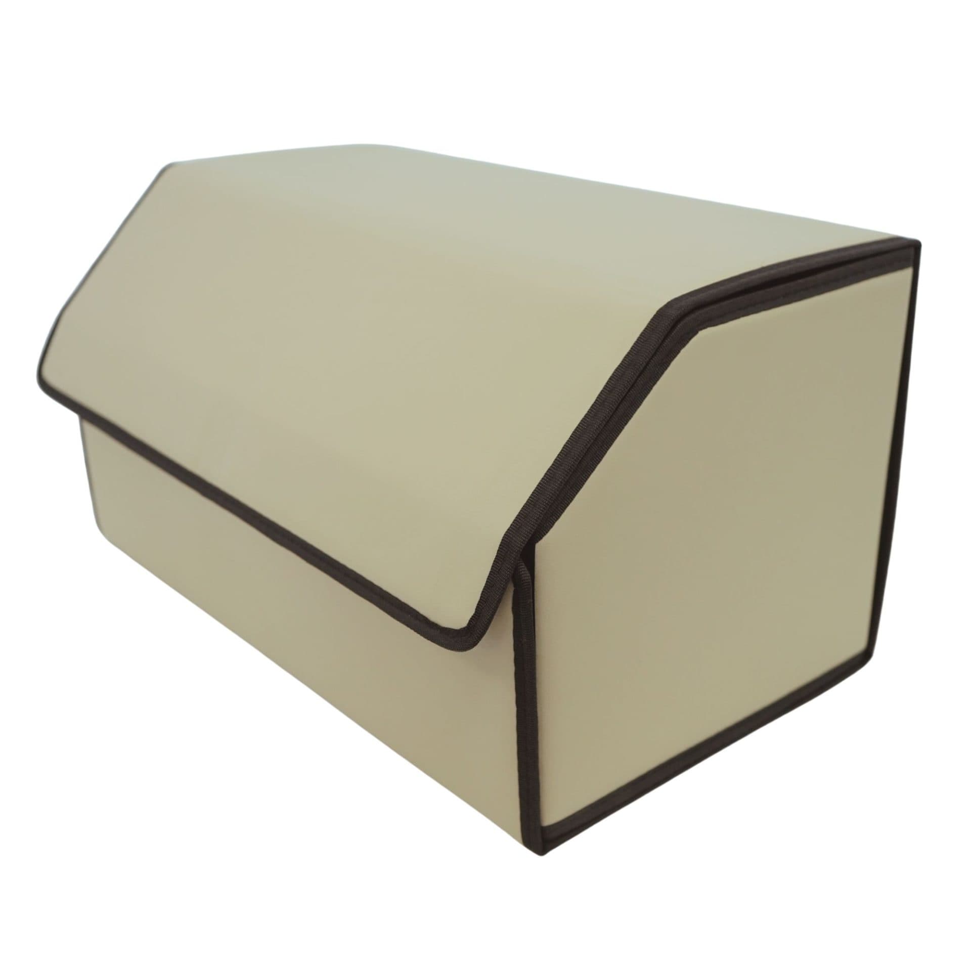 Cutie de depozitare auto Flippy Organizator portbagaj din piele ecologica — imagine 2