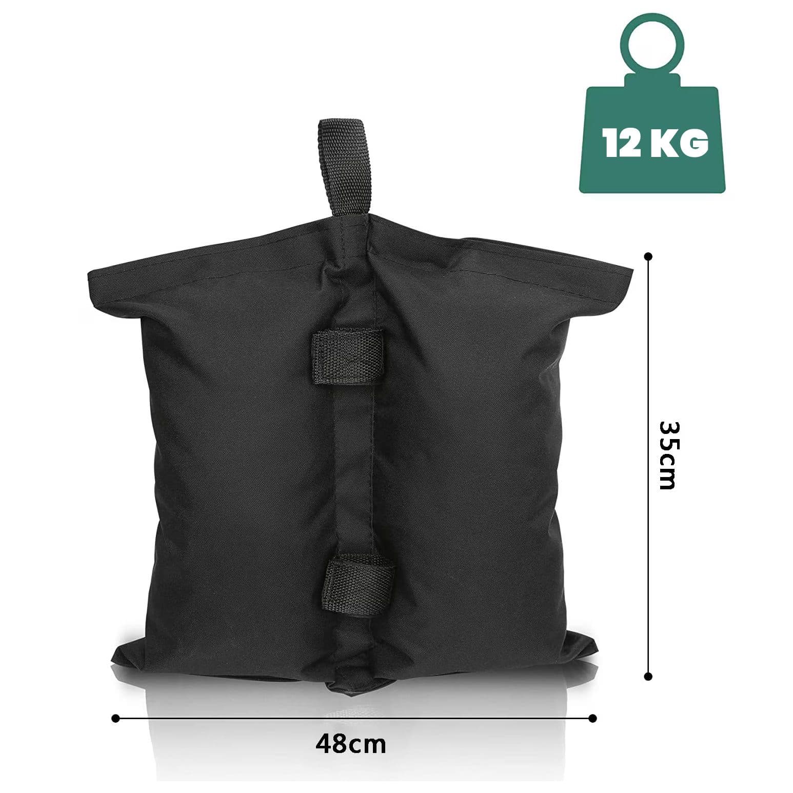 Saci de Ancorare Flippy Set 4 Bucati pentru Cort/Pavilion — imagine 1