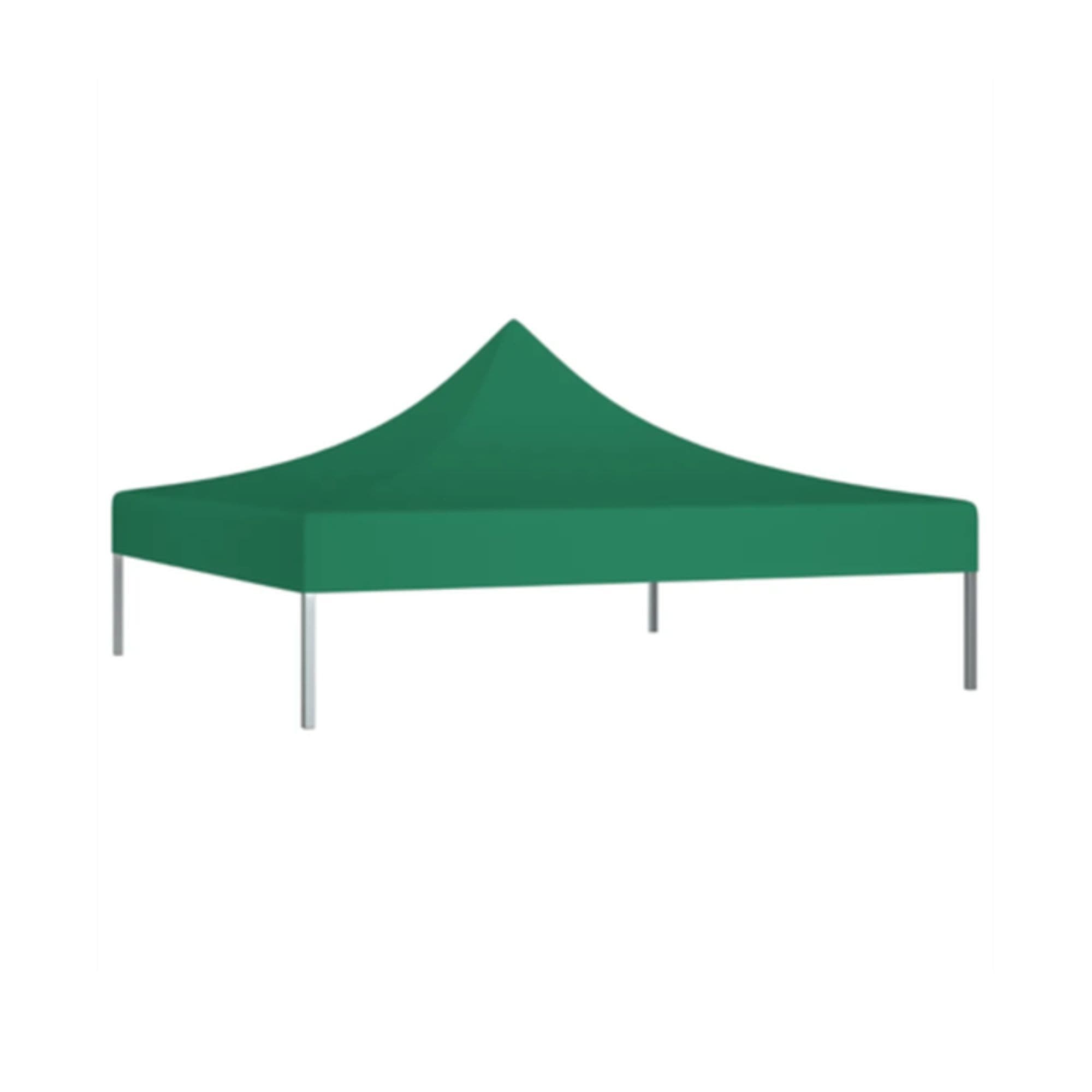 Coperta pentru Pavilion Flippy 3x3m Verde — imagine 1