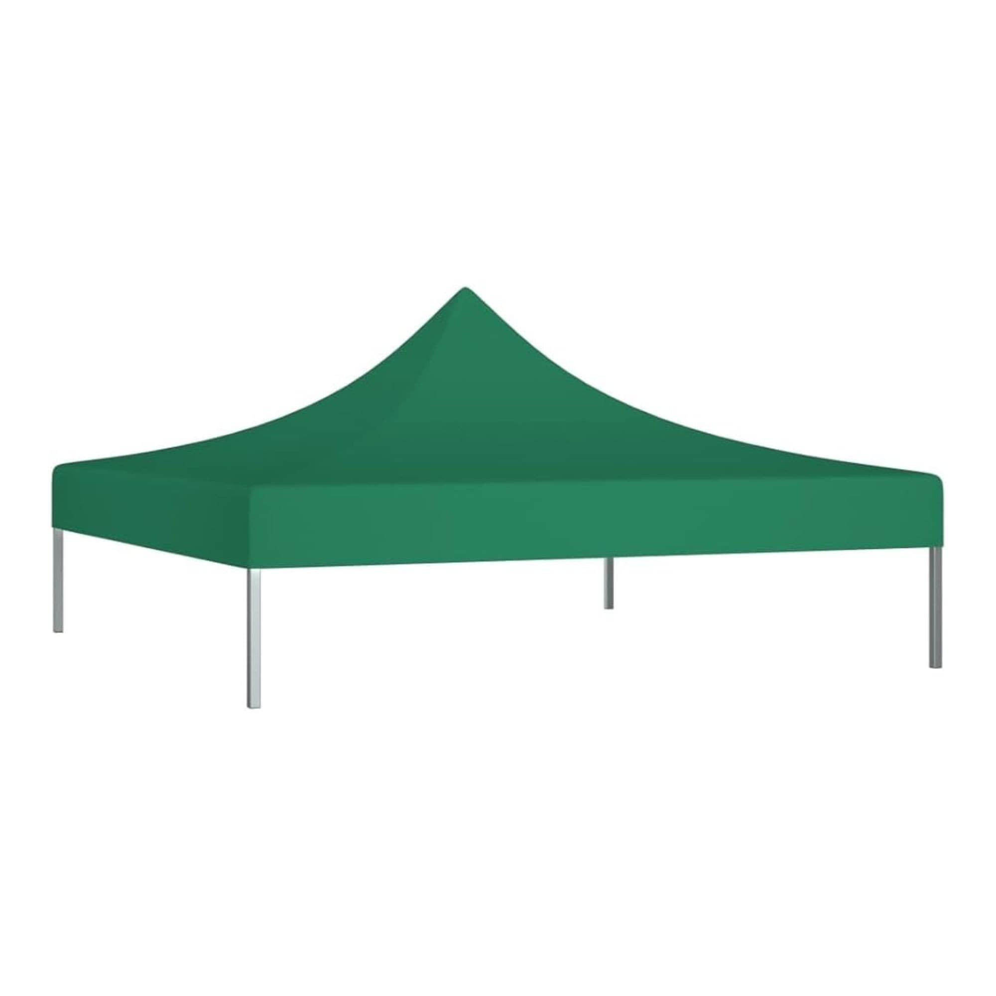 Coperta pentru Pavilion Flippy 3x3m Verde — imagine 3