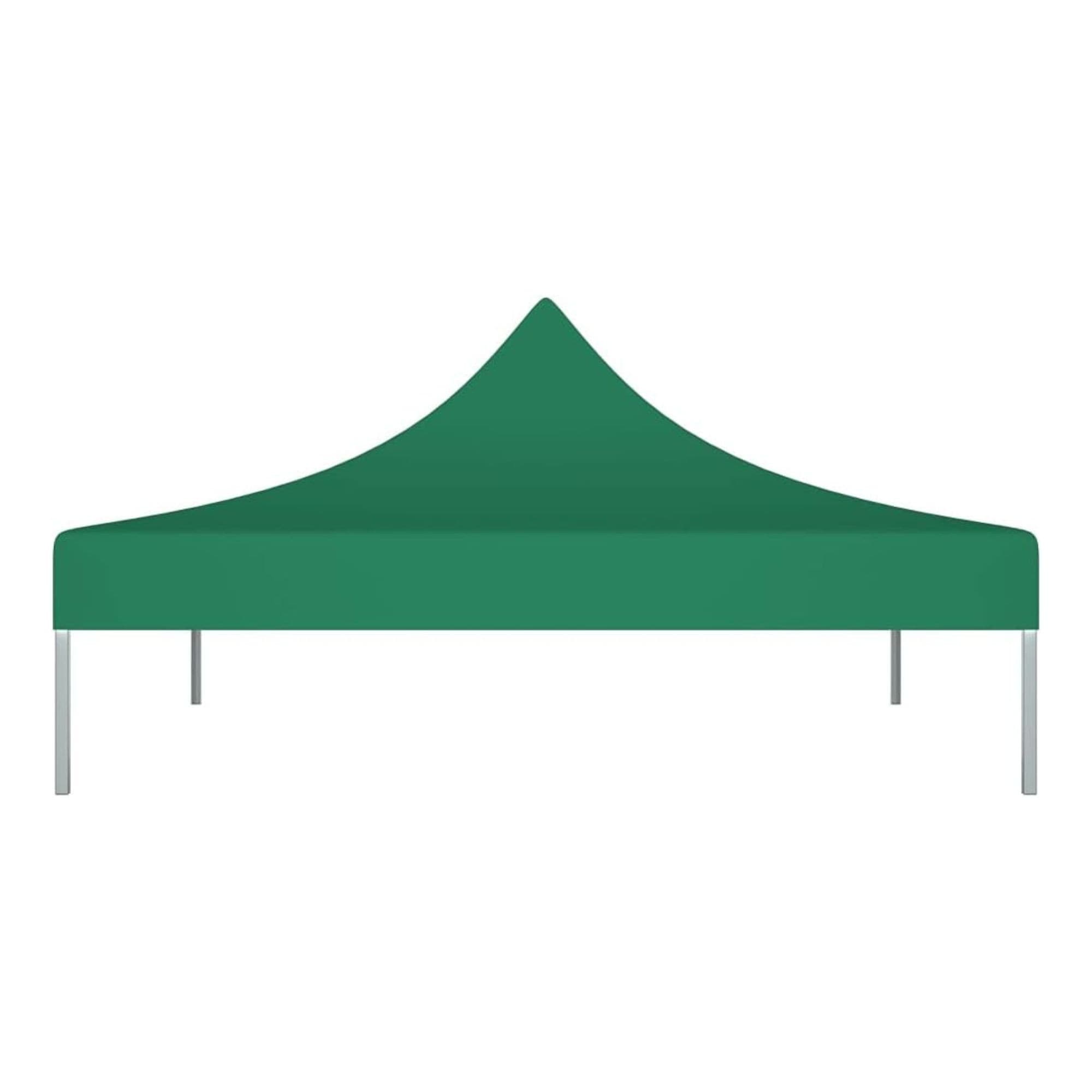 Coperta pentru Pavilion Flippy 3x3m Verde — imagine 4