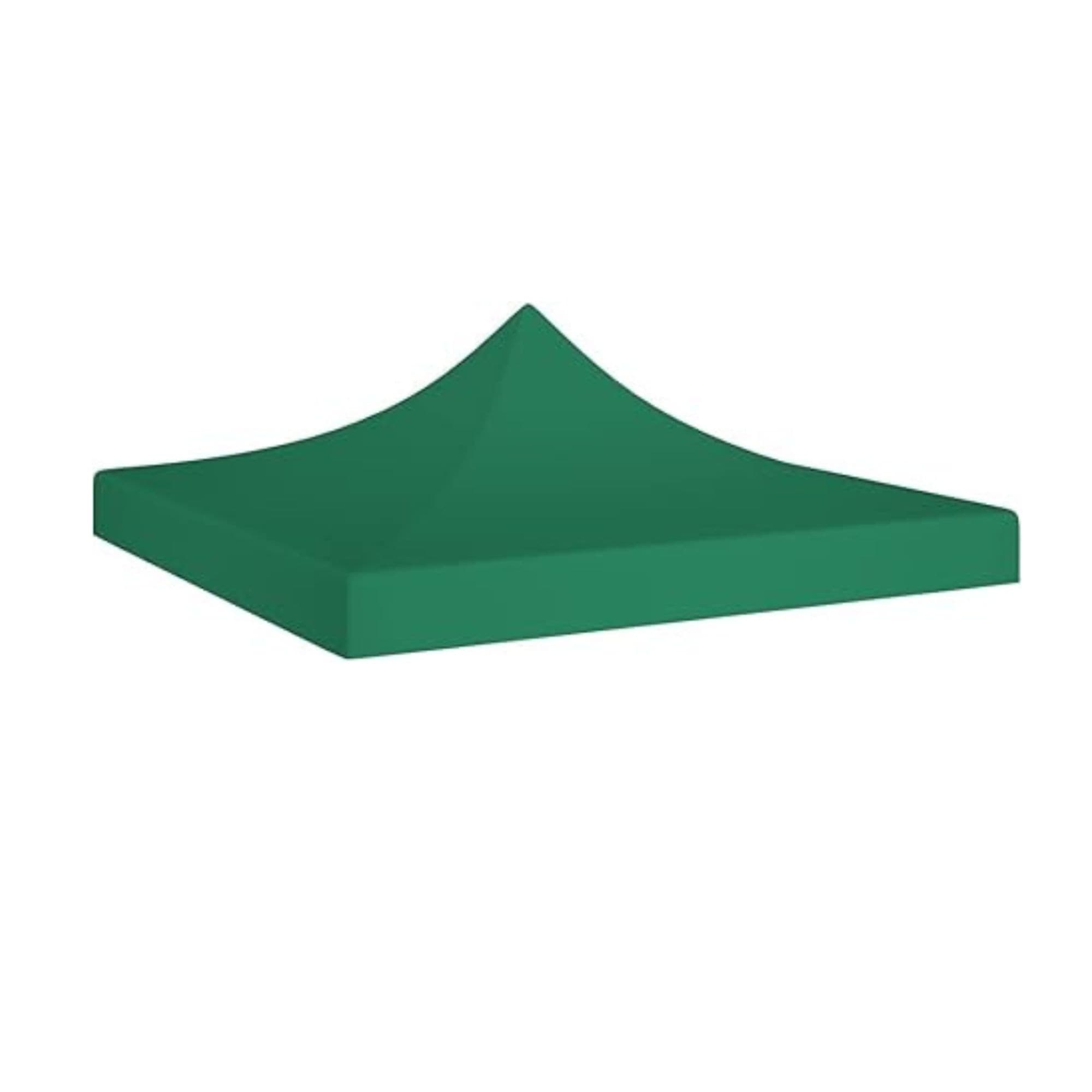 Coperta pentru Pavilion Flippy 3x3m Verde — imagine 5