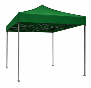 Pavilion pliabil Flippy 3x3m verde