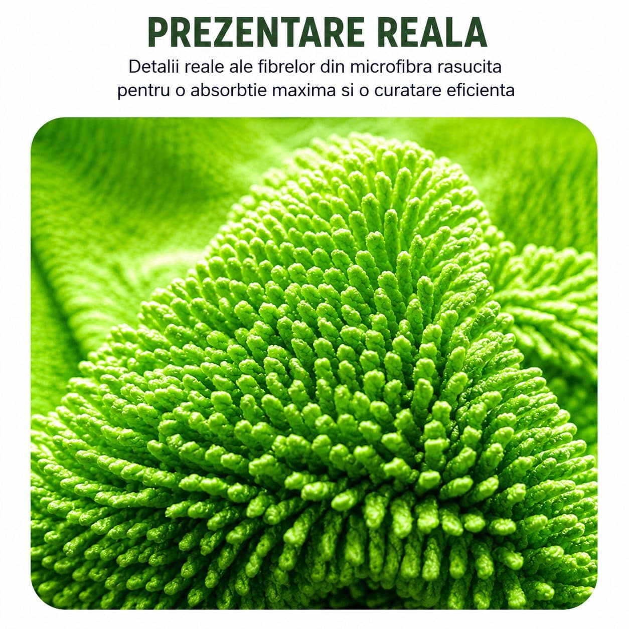 Prosop Microfibra Flippy 1200 GSM Fata Dubla Uscare si Curatare Auto — imagine 4