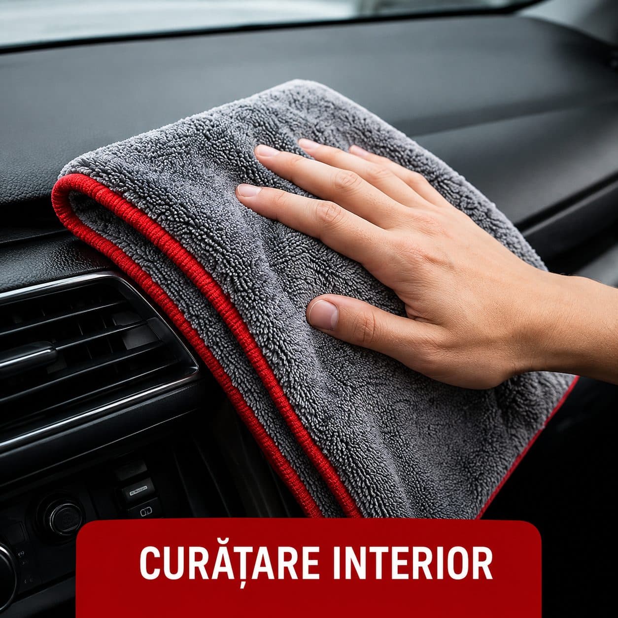 Laveta Microfibra Auto Profesional Flippy — imagine 3