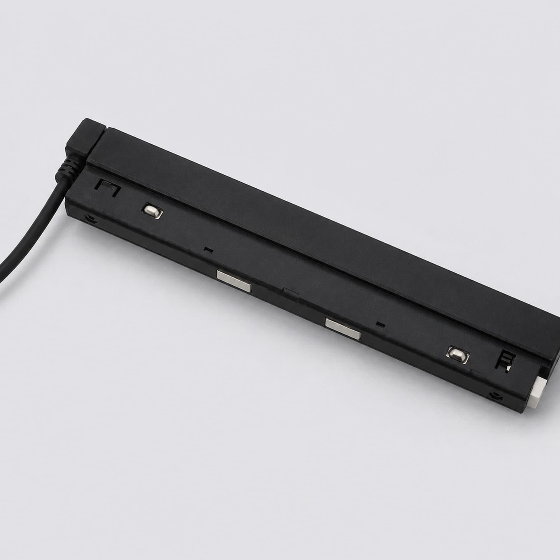 Alimentator Sina Magnetica 200W Flippy Negru Metal — imagine 8