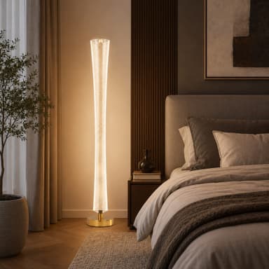 Lampadar LED Flippy 40W 127cm reglabile