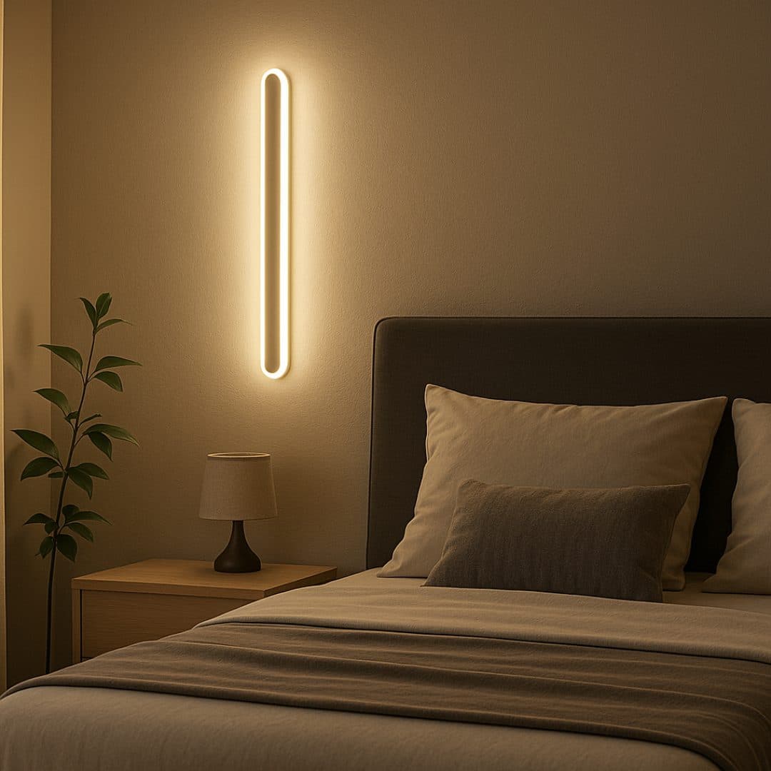 Aplica LED de Exterior Flippy SUHA 50cm 6W IP65 — imagine 13