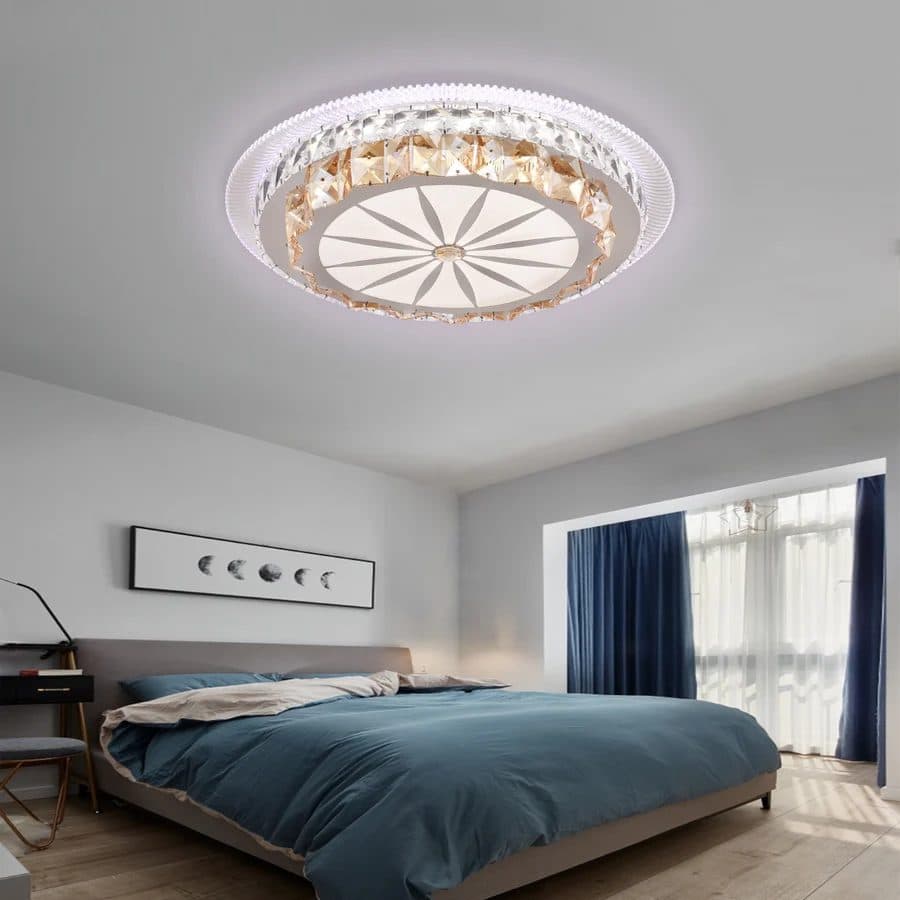 Lustra LED Flippy DAVIDE RGB 62W — imagine 1