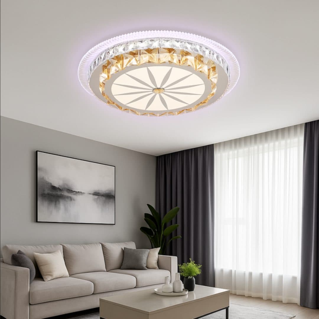 Lustra LED Flippy DAVIDE RGB 62W — imagine 3
