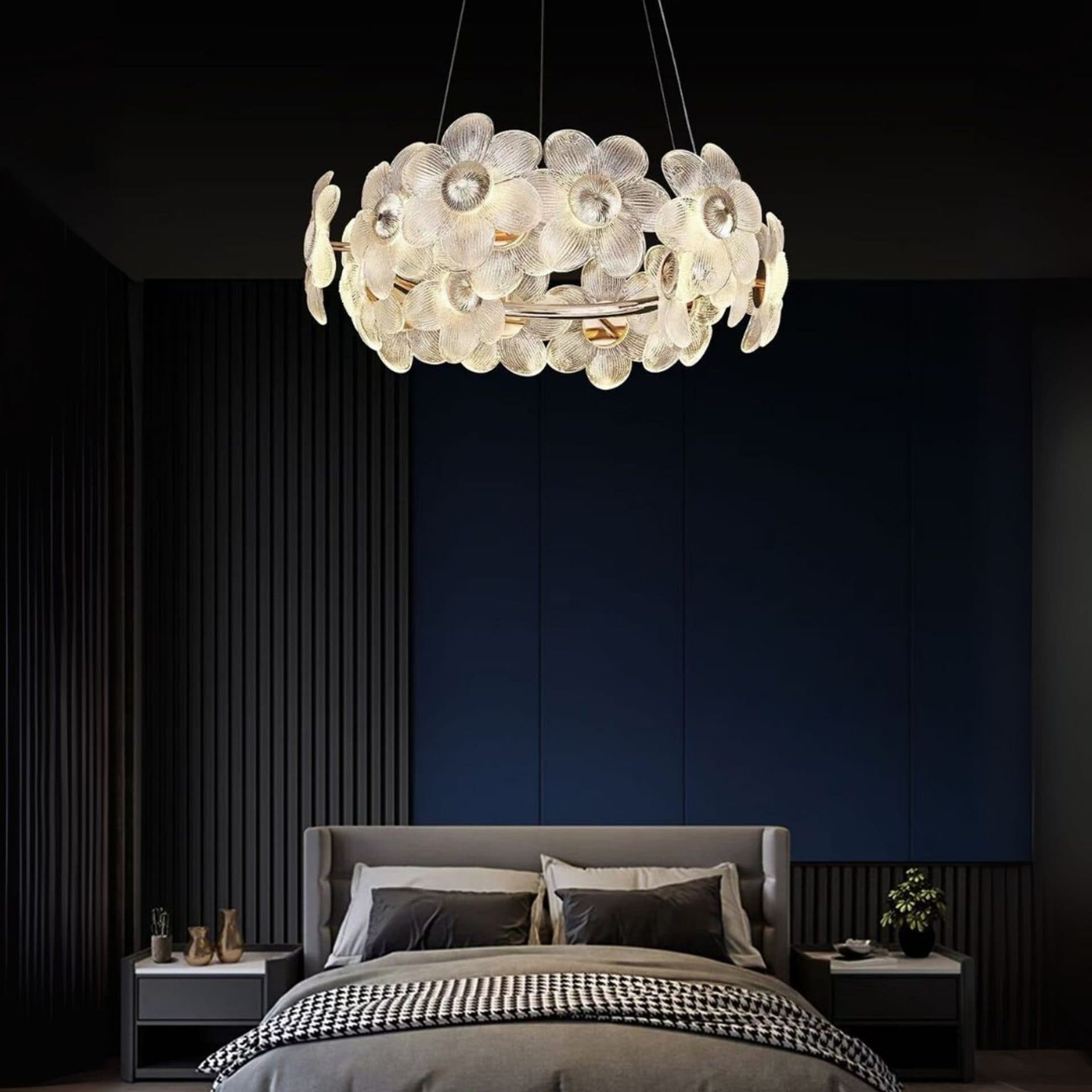 Candelabru LED Flippy Cadenza Allegro 40W Auriu — imagine 3