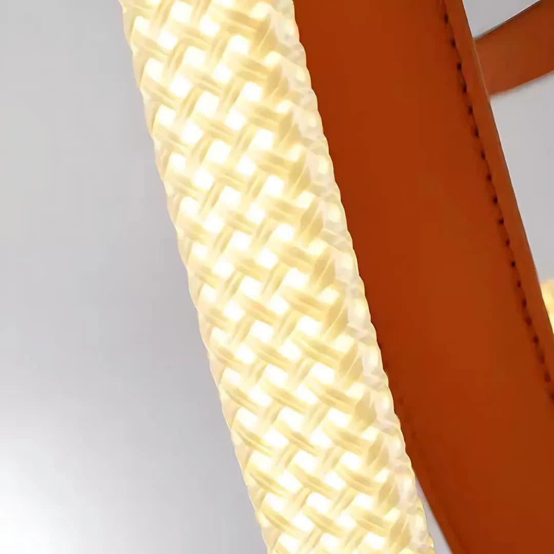Candelabru LED Flippy ARIA Largo 34W Maro — imagine 7