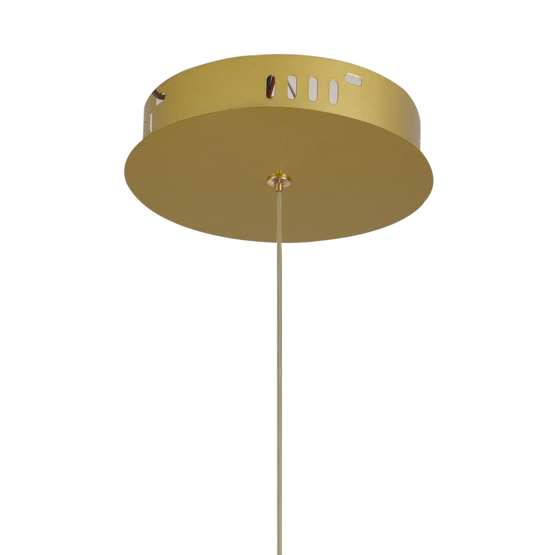 Lustra LED Flippy LT176/5GD 69W 5 Elementele Auriu Inaltime Reglabila — imagine 12