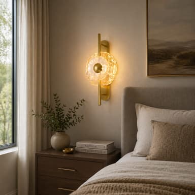 Aplica LED Flippy Decorativa cu Temperatura de Culoare Reglabila