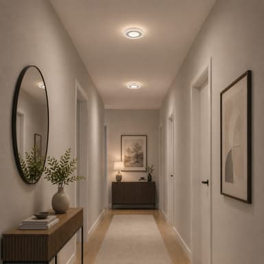 Lustra LED Flippy 33W Diametru 21cm