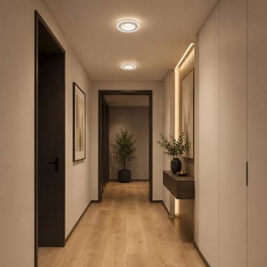 Lustra LED Flippy 33W Diametru 22cm
