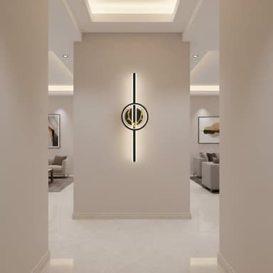 Aplica LED Decorativa Flippy CERBOS, 42W, 60cm