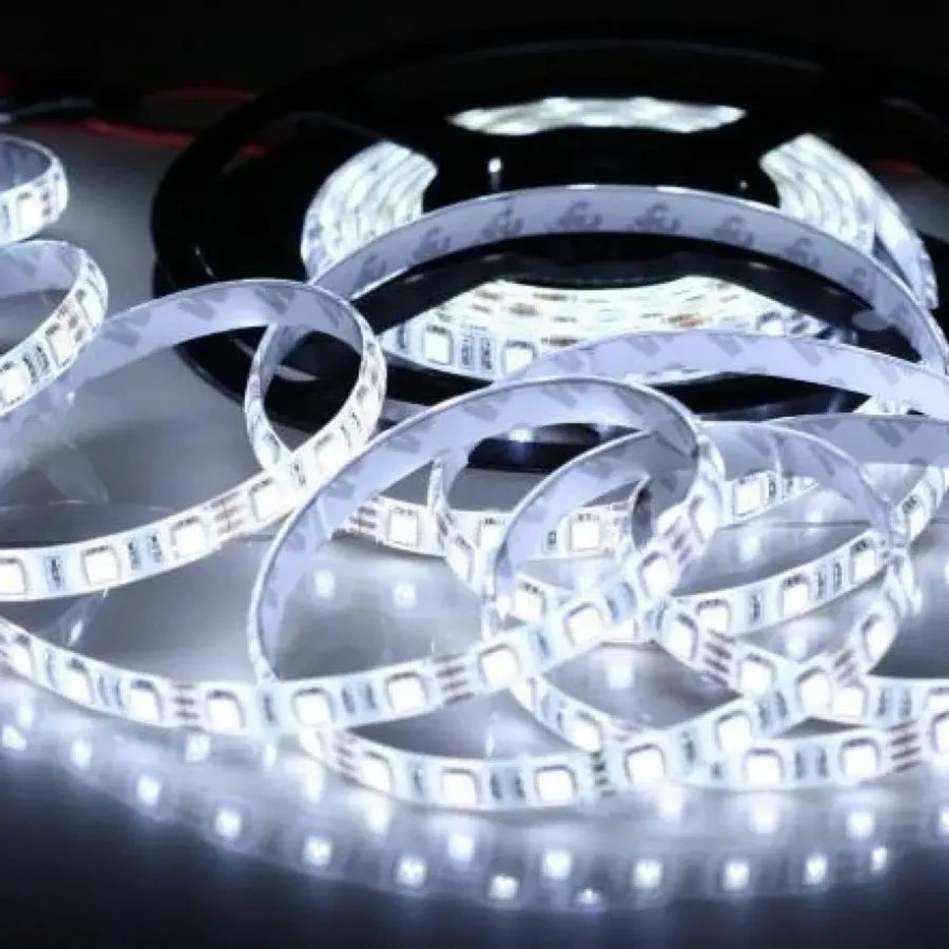 Banda Led Flippy 12V 5050 5m 14.4W/m 6400K — imagine 1