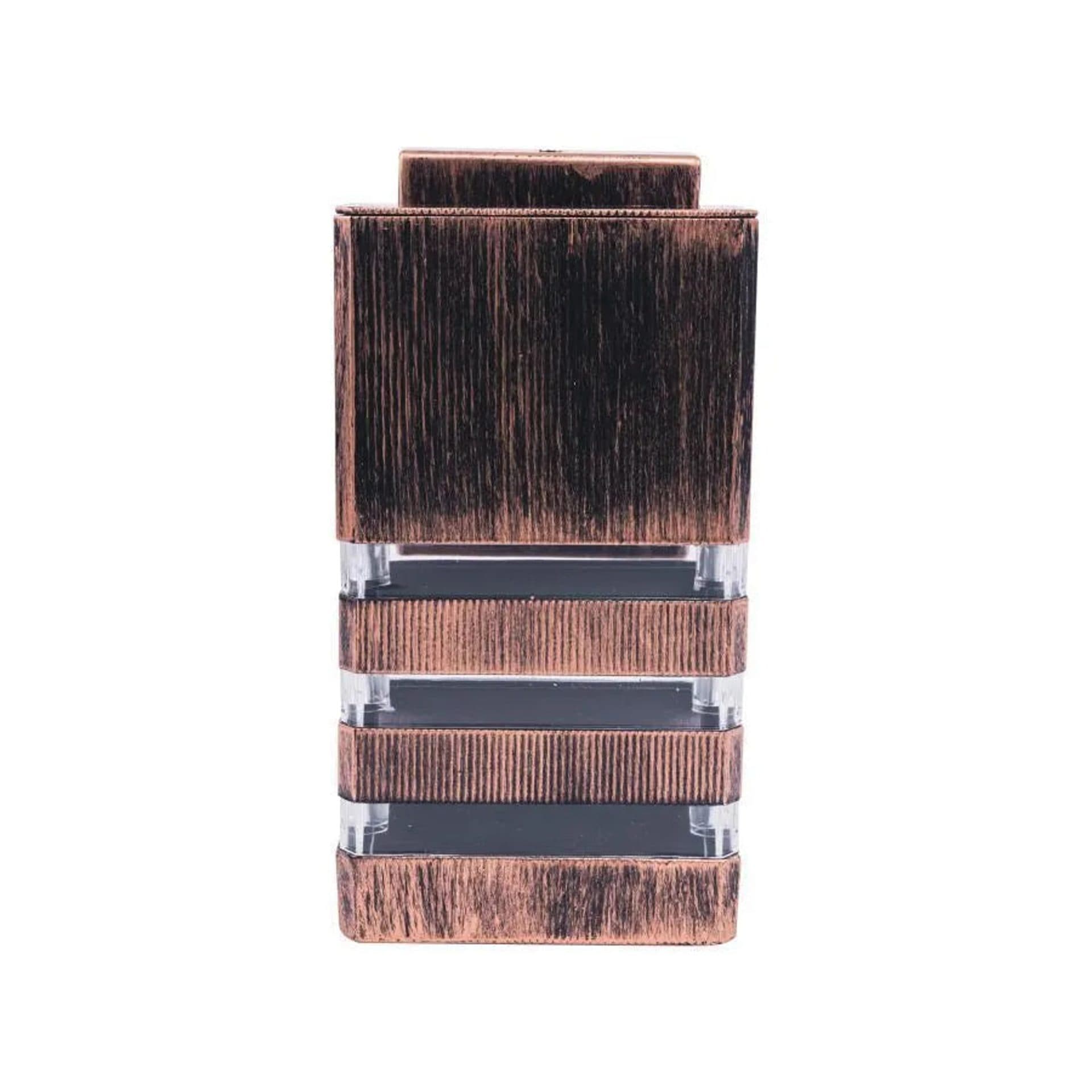 Aplica de exterior Flippy 1xE27 Bronz Antichizat — imagine 2