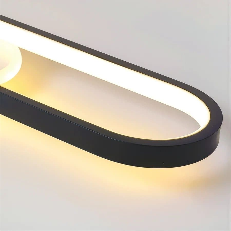 Lustra LED Flippy cu Proiector Reglabil Camilla 49W — imagine 3