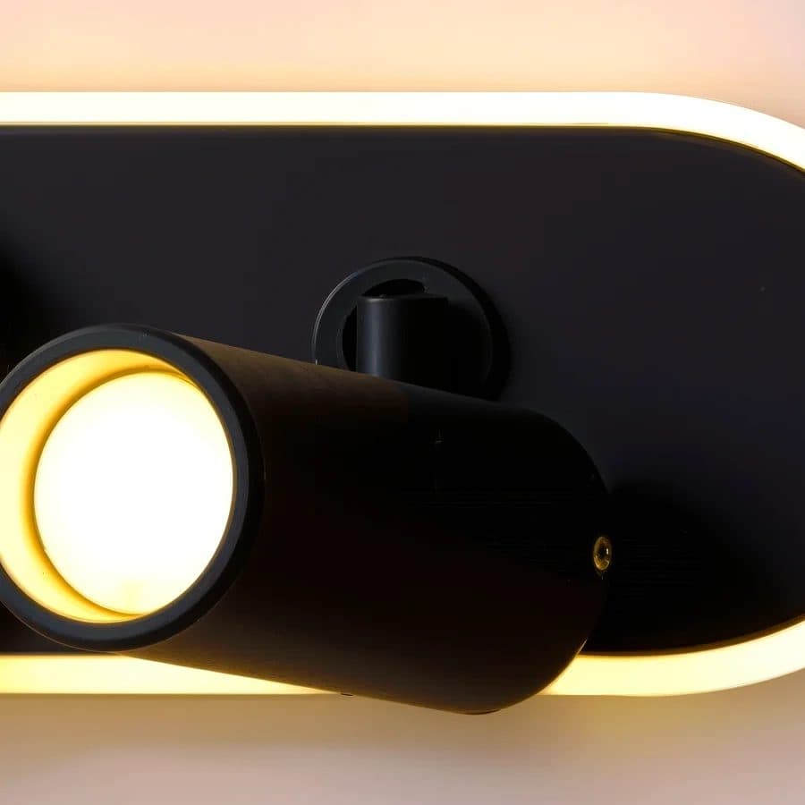 Lustra LED Flippy cu Proiector Reglabil Camilla 49W — imagine 4