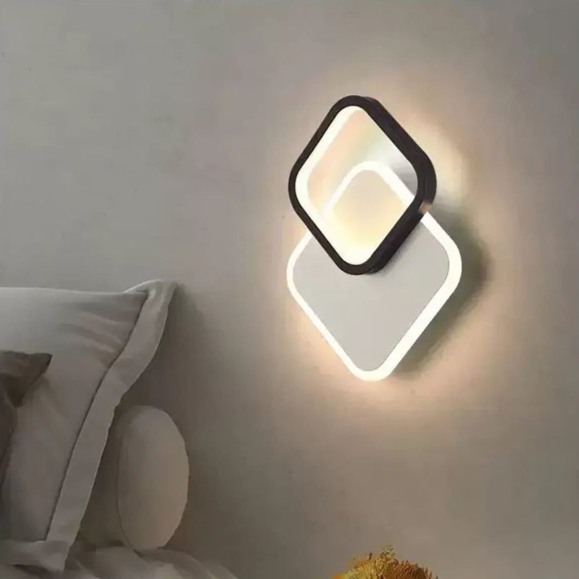 Lustra LED Flippy Marcelo 30W — imagine 4