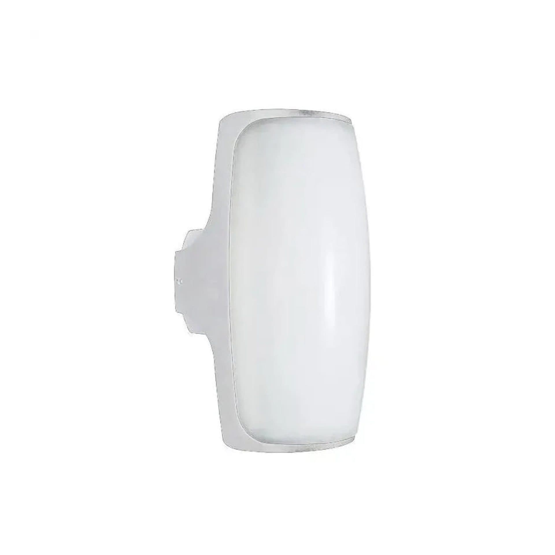 Aplica LED Exterior Flippy 20W Alb — imagine 1