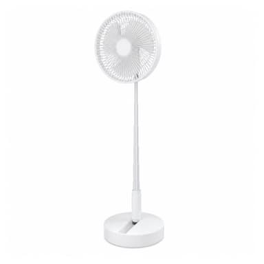 Ventilator Flippy Compact Portabil USB 5V Alb