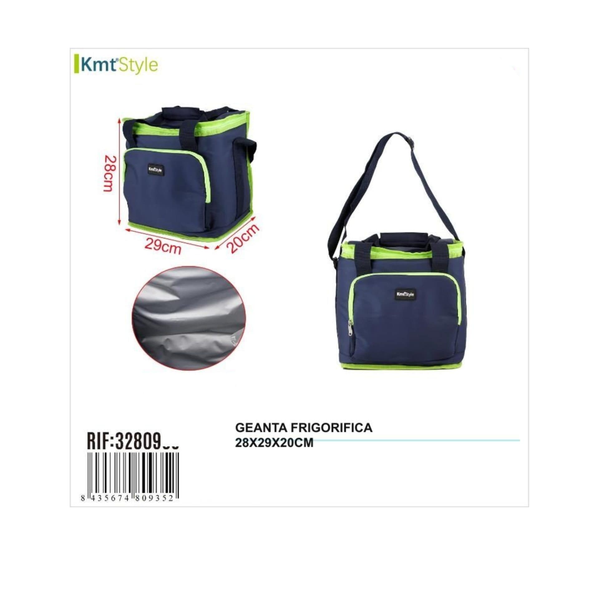 Geanta Termoizolanta Flippy Portabila pentru Alimente si Bauturi 16 l — imagine 2
