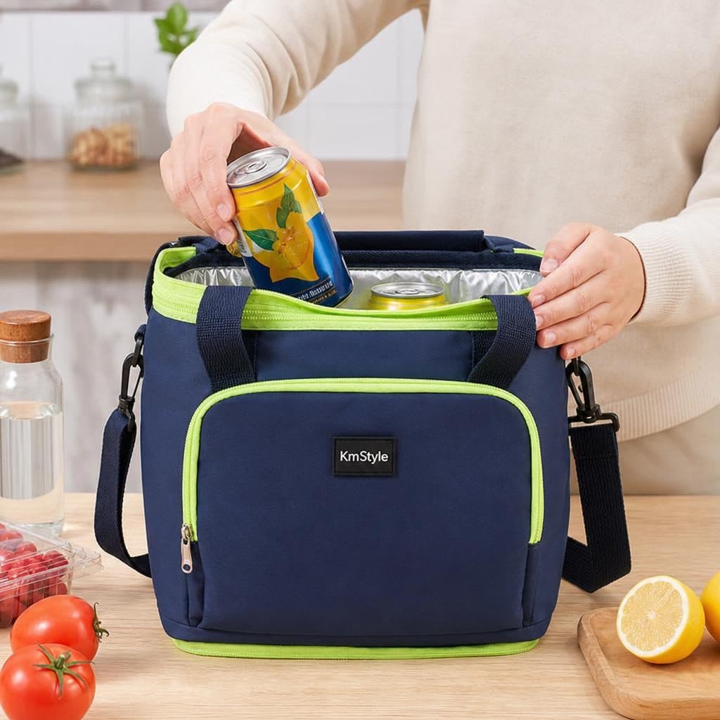 Geanta Termoizolanta Flippy Portabila pentru Alimente si Bauturi 16 l — imagine 3