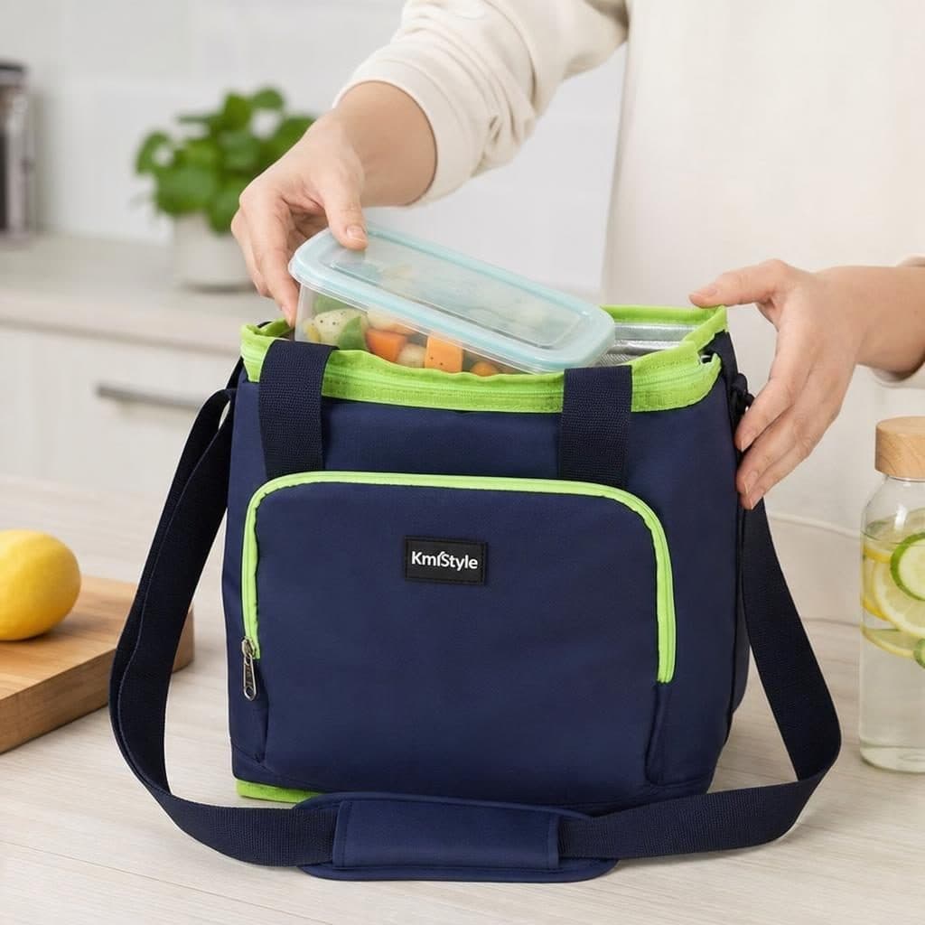 Geanta Termoizolanta Flippy Portabila pentru Alimente si Bauturi 16 l — imagine 5